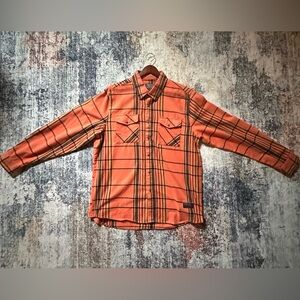 Troll Co. Ridge Flannel